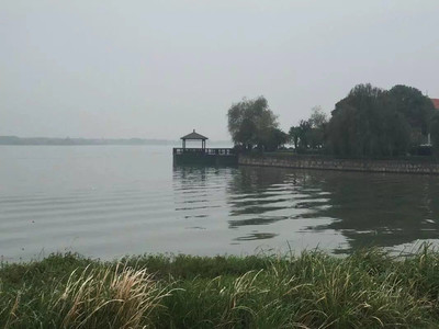 阳澄湖公园