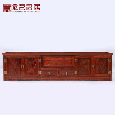 红木家具的价格