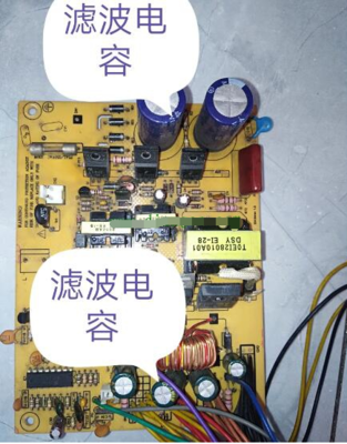 如何查电容