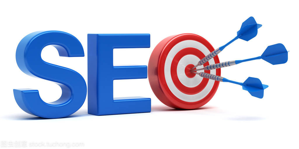 成功的 Seo。搜索引擎优化概念