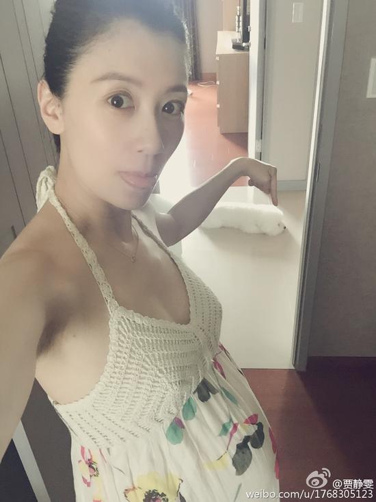 日大肚子孕妇