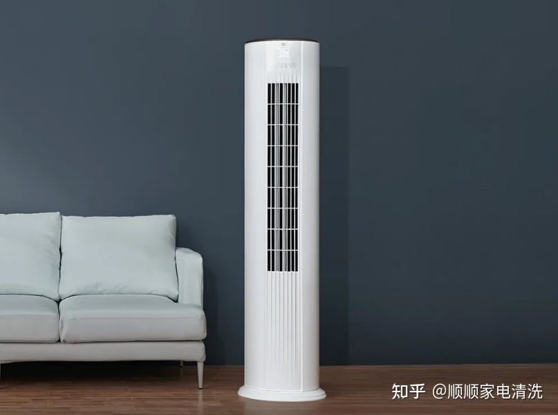 怎么折空调