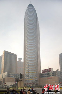国际金融大厦