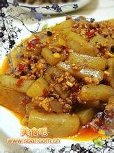 肉末魔芋的做法大全家常