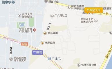 武汉东湖附近房价