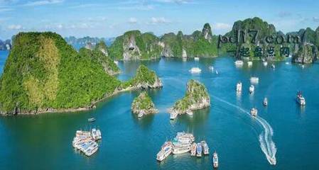 旅游越南