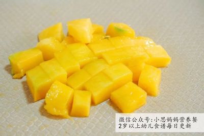 2岁宝宝能吃芒果吗