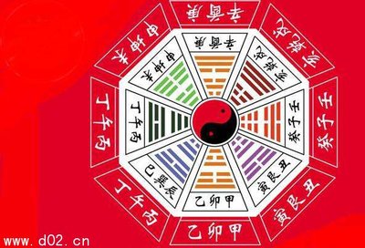 八字五行缺火