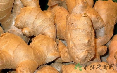 良姜的制作方法
