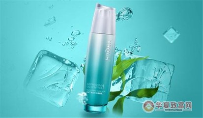 活泉化妆品加盟