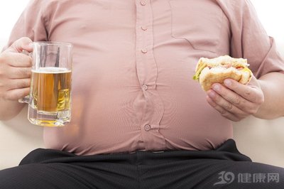 如何减肥啤酒肚