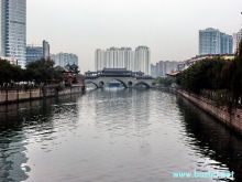 成都锦江河