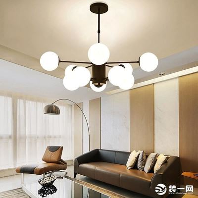 家里装修灯具怎么选择