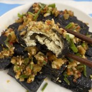 最简单的臭豆腐做法