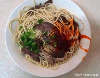 面食种类及名字大全