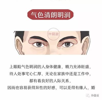 桃花运面相
