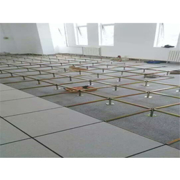 防静电地板有几种材料