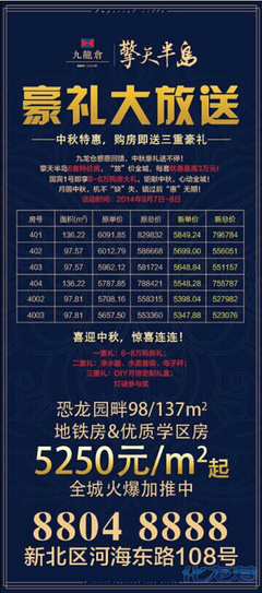 国宾一号房价