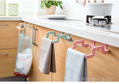 厨房挂式支架