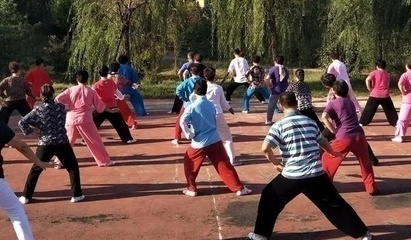 太极拳可以减肥吗