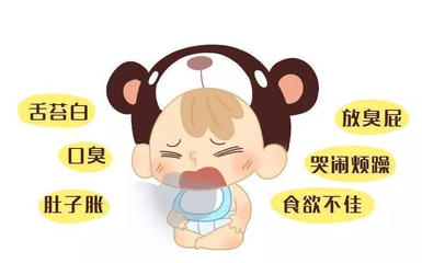 一岁半宝宝积食怎么办