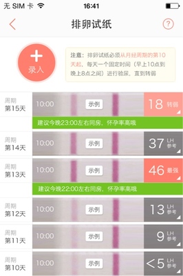 围排卵期是什么意思
