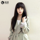 女生各种刘海名称大全