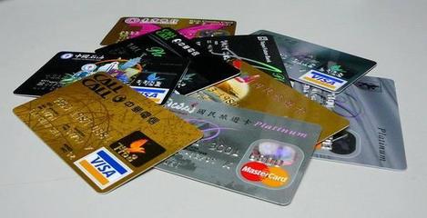 信用卡如何取钱出来吗