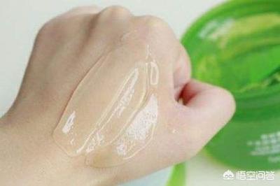 用面霜搓泥