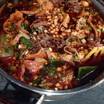 冒菜 制作方法