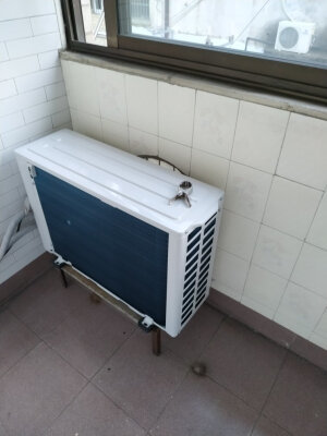 空调外机管子怎么安装