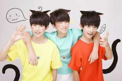 tfboys性格