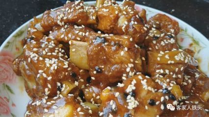 糖醋排骨怎么做好吃法