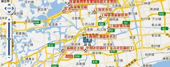 上海到周庄地铁