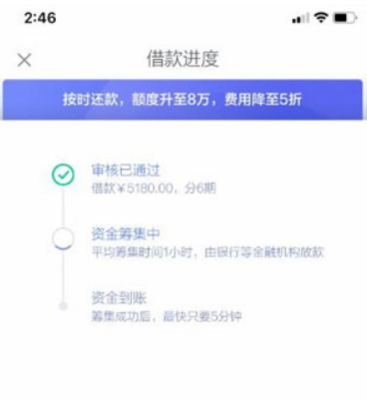 哪个平台借款快