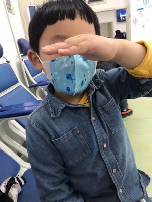 小朋友晚上咳嗽