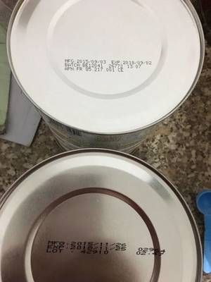 奶粉颗粒粗好还是细好些