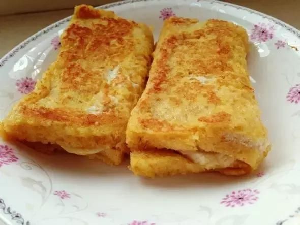 美味的早餐制作方法