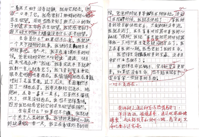 开心的那一刻700字作文怎么写