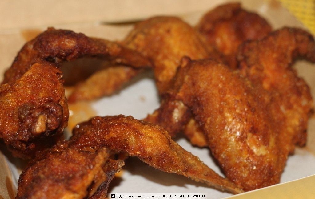 Chicken wing是可数名词吗