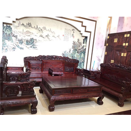 山东红木家具批发市场