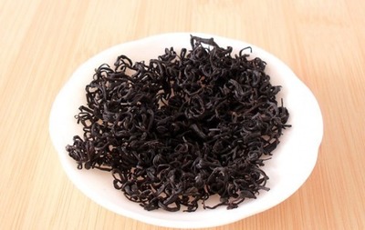 崂山红茶