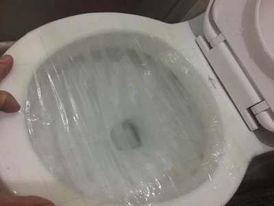 马桶堵了用什么办法