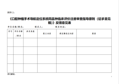 征求意见反馈怎么写