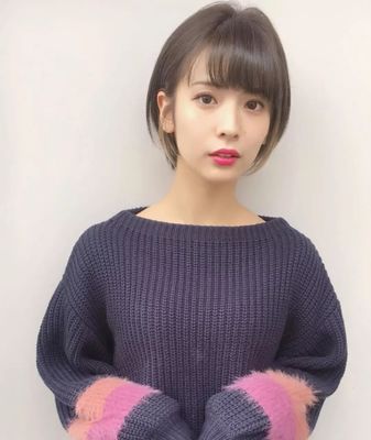 长脸