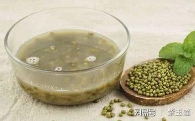 绿豆粥的热量