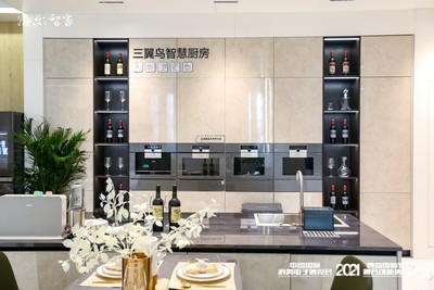 橱柜样板房方案