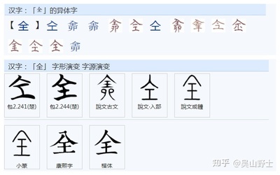 六画汉字取名常用字