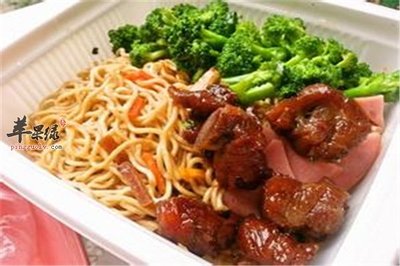 月子可以吃泡面吗