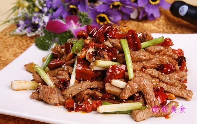 干边排骨的制作方法